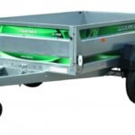 Remolque ERDE DAXARA 218