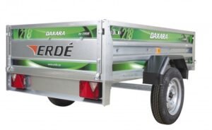 Remolque ERDE DAXARA 218 - Imagen 2