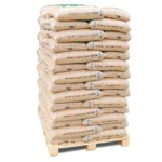 Premium Pellets ENplus A1 – Palet de 70 Sacos de 15 kg (Total 1050 kg) - Imagen 2