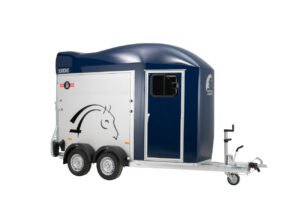 Remolque para 1 caballo y medio Gold One Origins - Imagen 4