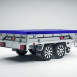 Lona plana para remolque POWER BOX ECO