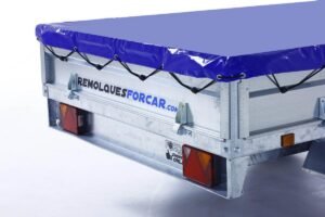 Lona plana para remolque POWER BOX ECO - Imagen 3