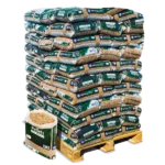 Palet de 77 sacos de pellet GME WoodPellet EN-Plus A1