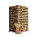 Naturpellet Palet 40 Sacos — Pellets Premium de Alta Eficiencia - Imagen 2