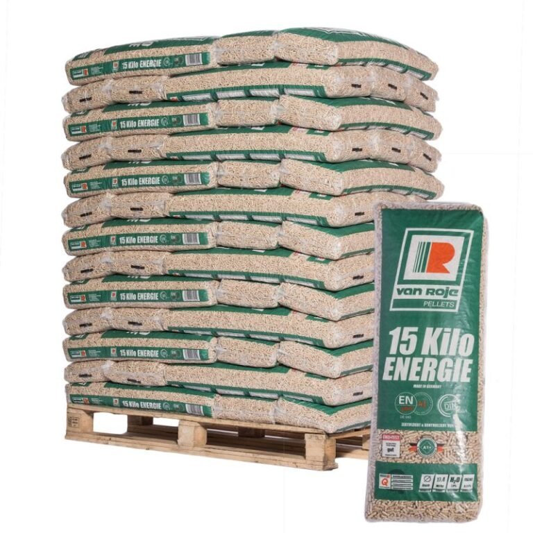 pellet-768x768-1.jpg Palet de Pellet Van Roje – 65 Sacos de 15 kg - Imagen 1