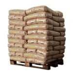 Palet de Pellets BIO ENERGY – 66 Sacos de 15 kg - Imagen 2