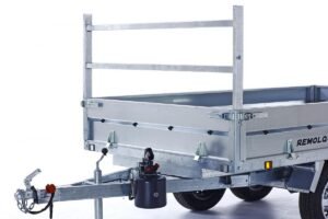 Porta tablones para remolque POWER BOX ECO - Imagen 2