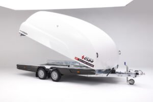 Remolque Brian James Race Shuttle 2