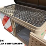 Rodriguez Dog plataforma Giratoria