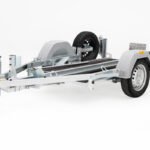 Remolque para 1 moto SPORTER 1R