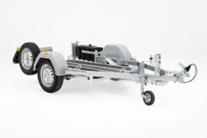 Remolque para 1 moto SPORTER 1R - Imagen 2