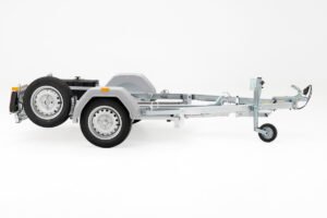 Remolque para 1 moto SPORTER 1R - Imagen 3