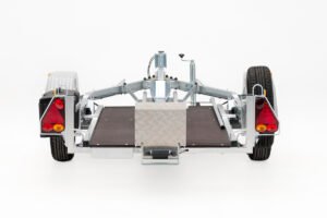 Remolque para 1 moto SPORTER 1R - Imagen 5