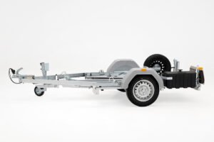 Remolque para 1 moto SPORTER 1R - Imagen 7