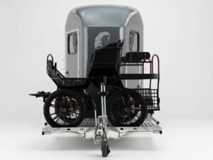 Remolque para 2 caballos Gold Hippomobile - Imagen 8