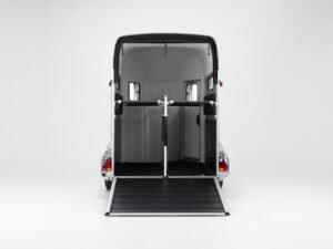 Remolque para 2 caballos Gold Hippomobile - Imagen 6