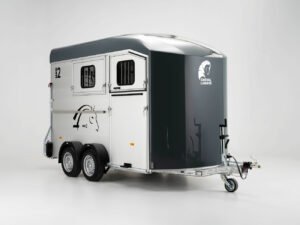 Remolque para 2 caballos Maxi 2 – Duomax - Imagen 7