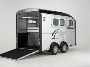 Remolque para 3 caballos Minimax - Imagen 6