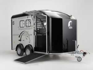 Remolque para 3 caballos Minimax - Imagen 2