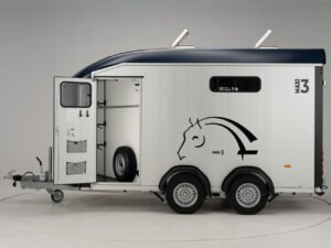 Remolque para 3 caballos Minimax - Imagen 7