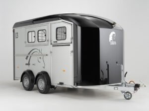 Remolque para 3 caballos Minimax - Imagen 8