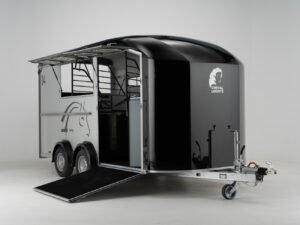 Remolque para 4 caballos Optimax - Imagen 2