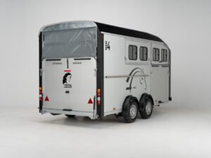 Remolque para 4 caballos Optimax - Imagen 5