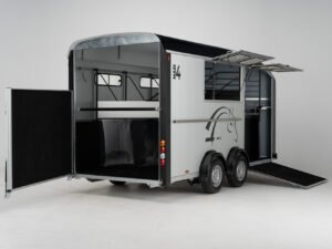 Remolque para 4 caballos Optimax - Imagen 7