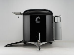 Remolque para 4 caballos Optimax - Imagen 6