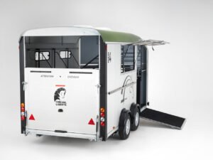Remolque para 4 caballos Optimax - Imagen 3