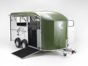 Remolque para 4 caballos Optimax