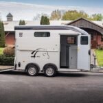 Remolque para 2 caballos Multimax