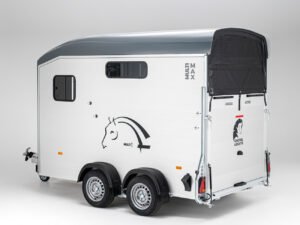 Remolque para 2 caballos Multimax - Imagen 3