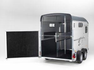 Remolque para 2 caballos Multimax - Imagen 5