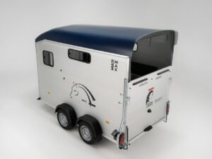 Remolque para 2 caballos Multimax - Imagen 7