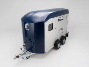 Remolque para 2 caballos Multimax - Imagen 8