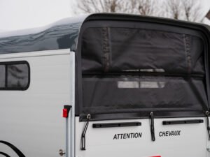 Remolque para 2 caballos Touring Country - Imagen 4