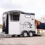 Remolque para 2 caballos Touring Country