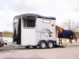 Remolque para 2 caballos Touring Country