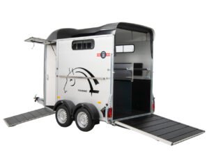 Remolque para 2 caballos Touring Country - Imagen 2