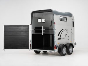 Remolque para 2 caballos Touring Country - Imagen 5