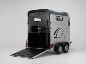Remolque para 2 caballos Touring Country - Imagen 6