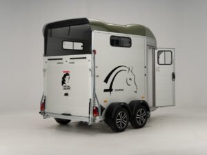 Remolque para 2 caballos Touring Country - Imagen 7