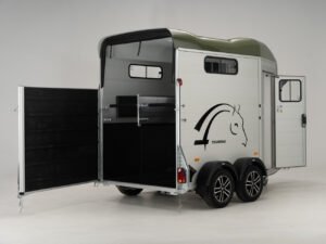 Remolque para 2 caballos Touring Country - Imagen 8