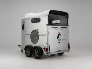 Remolque para 2 caballos Touring Jumping - Imagen 8