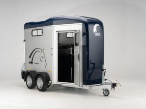 Remolque para 2 caballos Touring Jumping - Imagen 5
