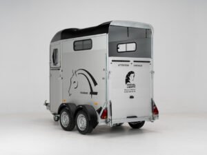 Remolque para 1 caballo y medio Touring One - Imagen 7