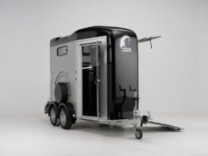 Remolque para 1 caballo y medio Touring One - Imagen 4