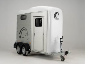 Remolque para 1 caballo y medio Touring One - Imagen 2