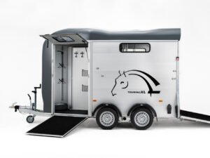 Remolque para 2 caballos Touring XL - Imagen 2